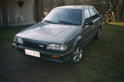 Mazda 323 Mk VI D