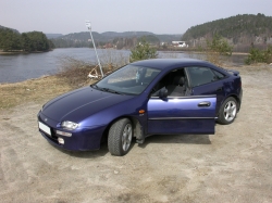 Mazda 323 F Mk VIII 1,8 GLX