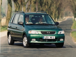Mazda Demio 1,3 GLX