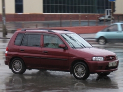 Mazda Demio 1,3 GLX
