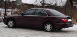 Mazda Xedos 6 2,0i-V6