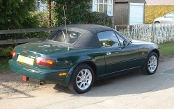 Mazda MX-5 NA Miata Mazda MX-5 NA Miata