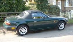 Mazda MX-5 NA Miata Mazda MX-5 NA Miata