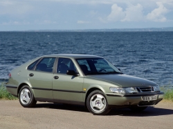 Saab 900 900 (NG) SE 2,5i V6 Cabriolet aut.