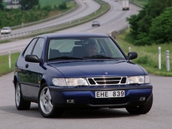 Saab 900 900 (NG) SE 2,5i V6 aut.
