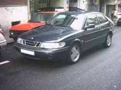 Saab 900 900 (NG) SE 2,5i V6 Cabriolet aut.