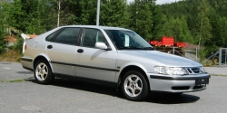 Saab 9-3 Mk I 2,0T SE Cabriolet aut.