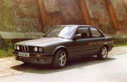 BMW 325 i (1982-1990)
