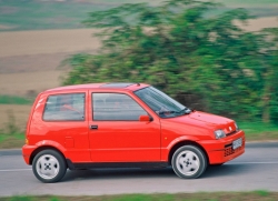 Fiat Cinquecento i.e. Sport