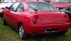 Fiat Coupe 20V Turbo
