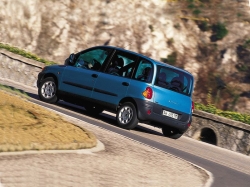 Fiat Multipla 100 16V ELX