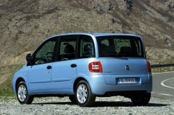 Fiat Multipla 1,6 LX 103HK 5d