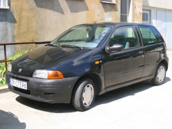 Fiat Punto Mk I 1.1 VAN