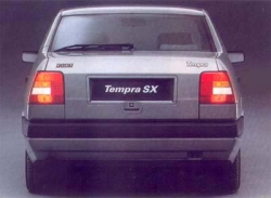 Fiat Tempra Turbodiesel SX