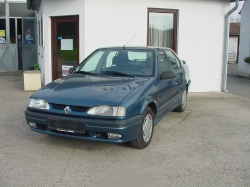Renault 19 TXE Sedan