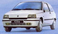 Renault Clio Mk I RSi