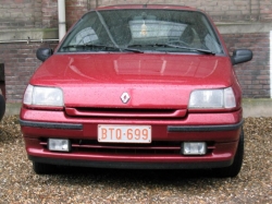 Renault Clio Mk I Baccara 1,8