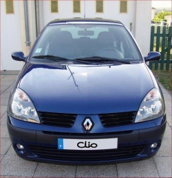 Renault Clio Mk II II Si 1,6