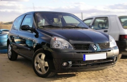Renault Clio Mk II II MTV 1,4