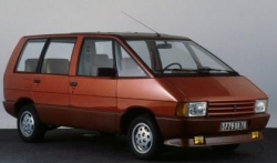 Renault Espace Mk I Turbo DX