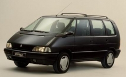 Renault Espace Mk II RXE V6
