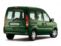 Renault Kangoo 1,6 Expression 95HK 4d