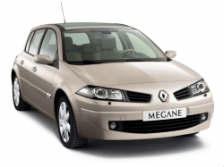 Renault Megane Mk II Mégane 1,4 Family Authentique 98HK 3d