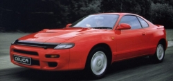 Toyota Celica Mk V 1,6 GSi-16