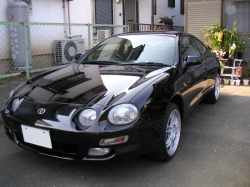 Toyota Celica Mk VI 1800