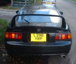 Toyota Celica Mk VI 1800