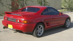 Toyota MR2 Mk II 2,0 GT 16V Targa