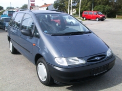 Ford Galaxy 2,3 Ambiente 140HK 5d