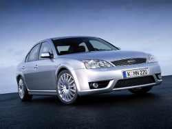 Ford Mondeo Mk III 2,5 Trend 170HK 5d