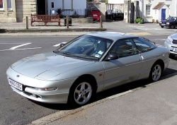 Ford Probe Mk II 2,5i-V6 GT