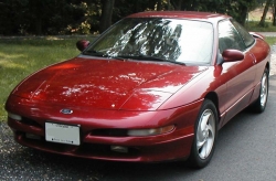 Ford Probe Mk II 2,5i-V6 GT