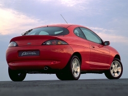 Ford Puma 1,4 16V