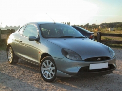 Ford Puma 1,4 16V