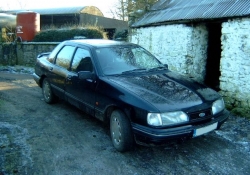 Ford Sierra 2,0i CL aut