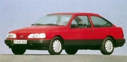 Ford Sierra 1,6i CLX St.car