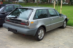 Volvo 480 ES Turbo