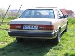 Volvo 780 aut. Kat