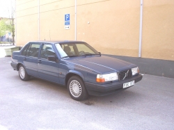 Volvo 940 GL St.car
