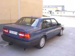 Volvo 940 GL Turbo