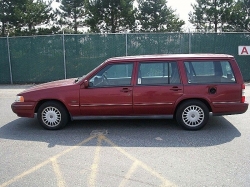Volvo 960 2,5