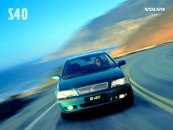 Volvo S40 Mk I Soltag 2,0 Sports Edition 165HK