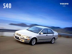 Volvo S40 Mk I 2,0 T 165HK Aut.
