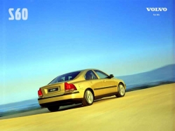 Volvo S60 2,4 D5 130HK Aut.