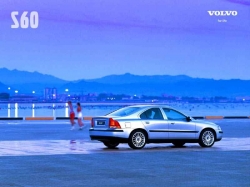 Volvo S60 2,4 T 200HK