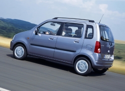 Opel Agila 1,2 16V Comfort