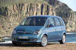 Opel Meriva 1,6 16V Essentia 100HK 5d